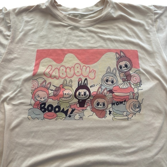 Labubu Tee Shirt - Picture 3 of 5